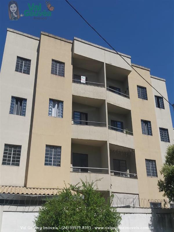 Apartamento a Venda no Itapuca em Resende