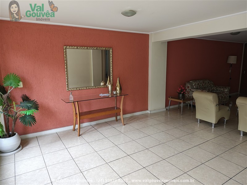 Apartamento a Venda no Vila Santa Cecília em Volta Redonda