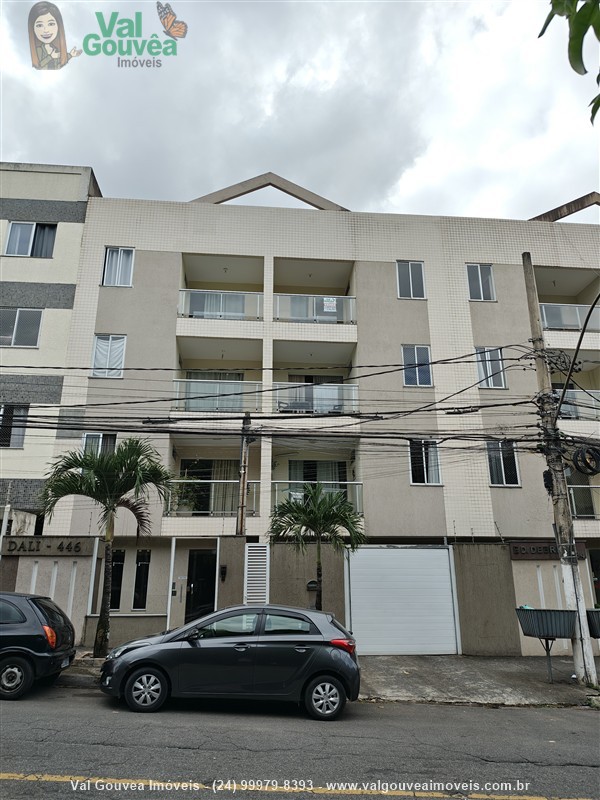 Apartamento a Venda no Vila Santa Cecília em Volta Redonda