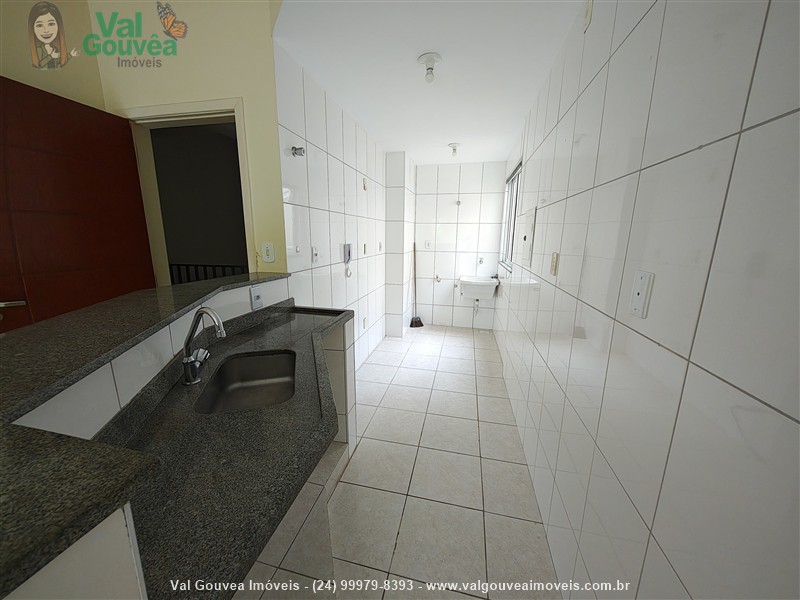 Apartamento a Venda no Vila Santa Cecília em Volta Redonda
