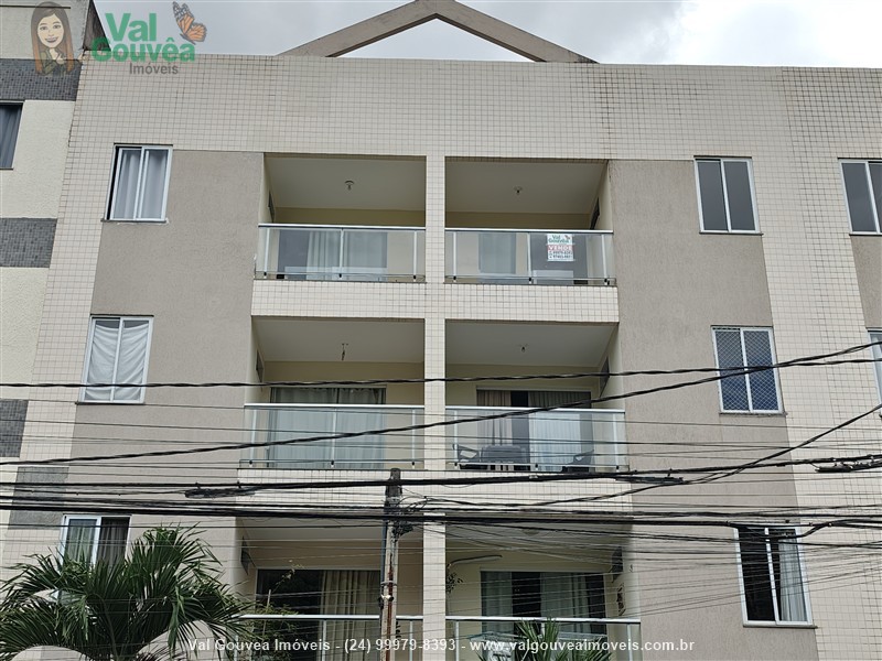 Apartamento a Venda no Vila Santa Cecília em Volta Redonda