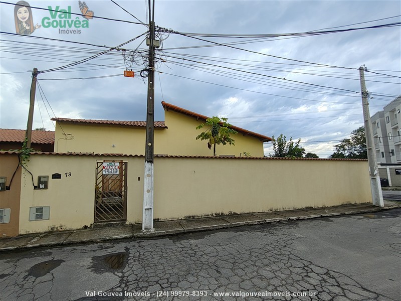Casa a Venda no Itapuca em Resende