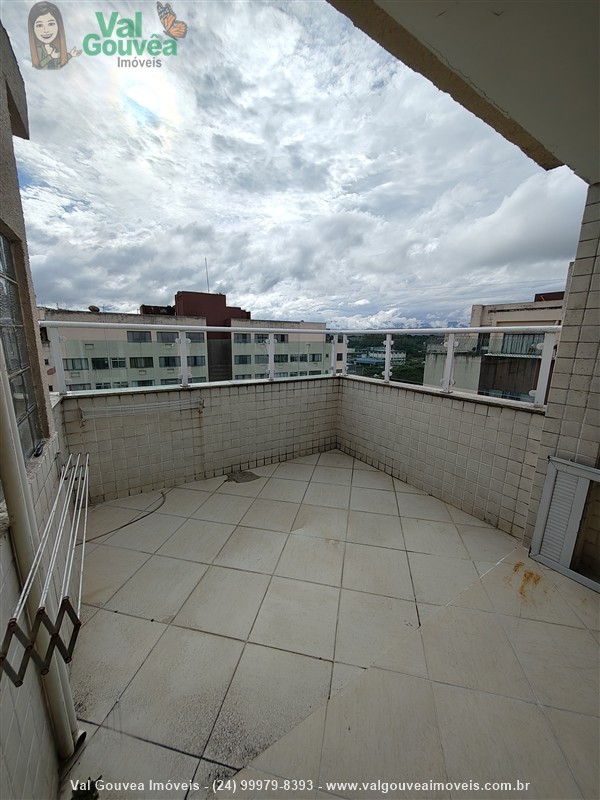 Cobertura a Venda no Jardim Jalisco em Resende