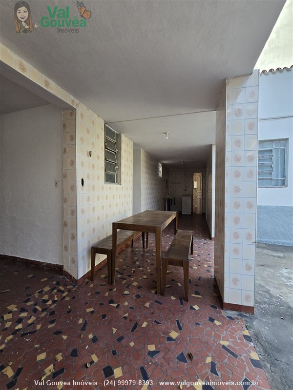 Casa a Venda no Paraíso em Resende