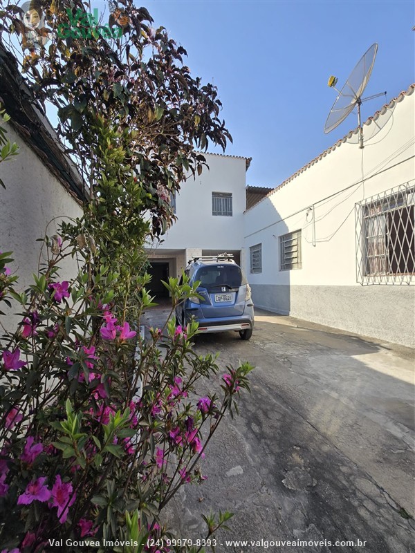 Casa a Venda no Paraíso em Resende
