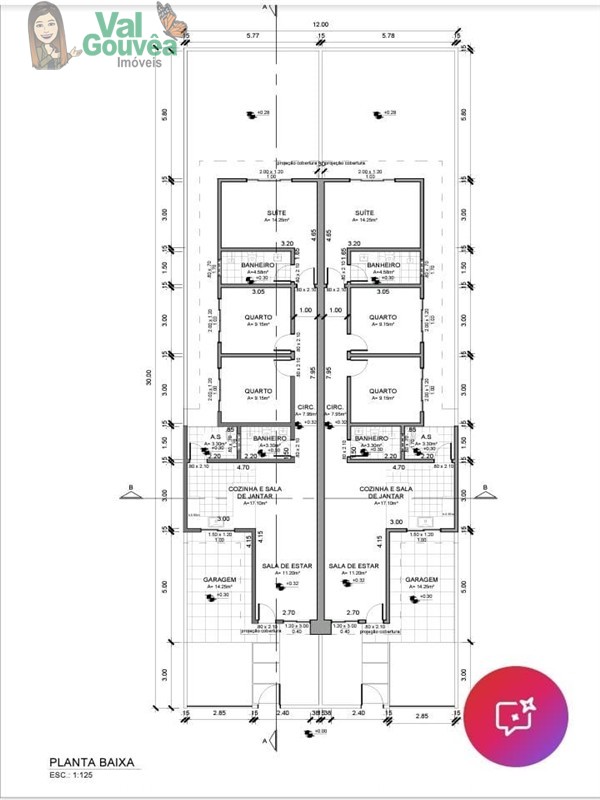 Casa a Venda no Bela Vista em Resende