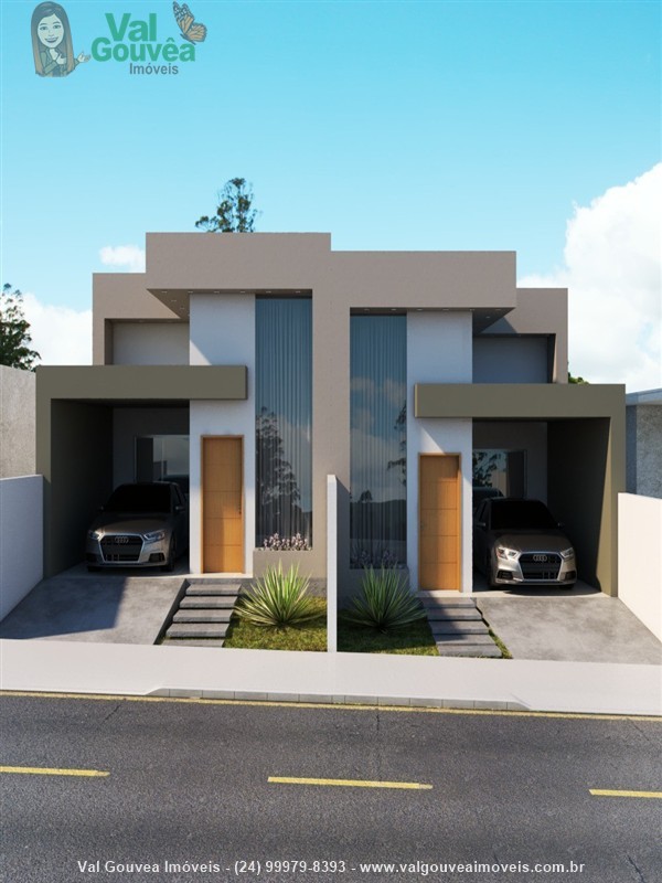 Casa a Venda no Bela Vista em Resende