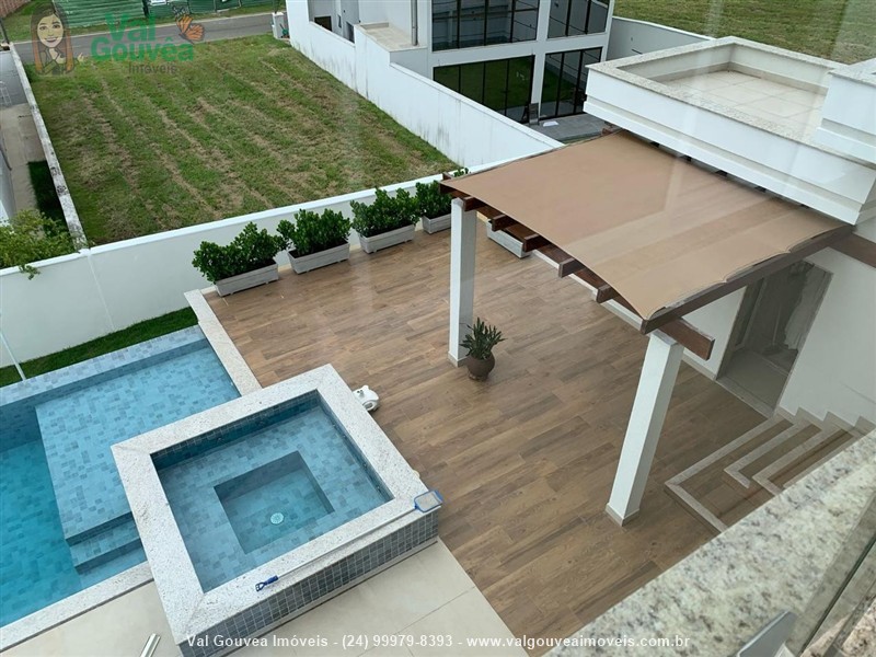 Casa em condomínio a Venda no Ipiranga I ( Parque Ipiranga I ) em Resende