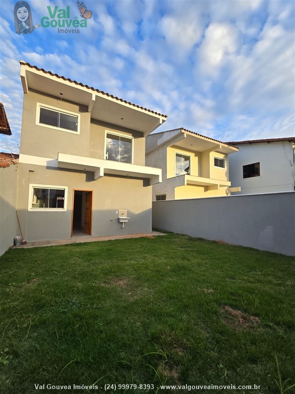 Casa a Venda no Mirante das Agulhas em Resende
