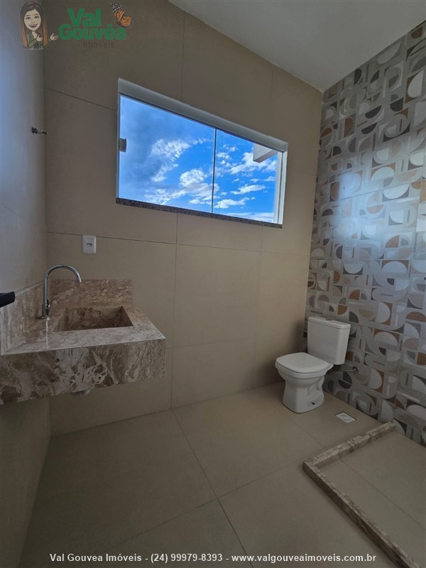 Casa a Venda no Mirante das Agulhas em Resende