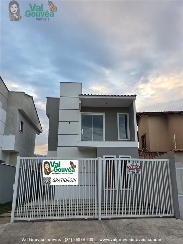Casa a Venda no Mirante das Agulhas em Resende