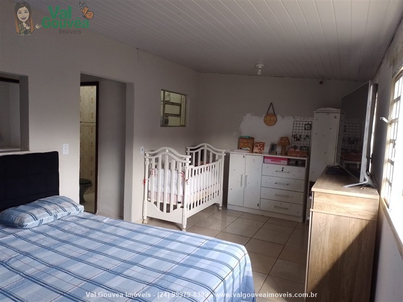 Casa a Venda no Nova Liberdade em Resende