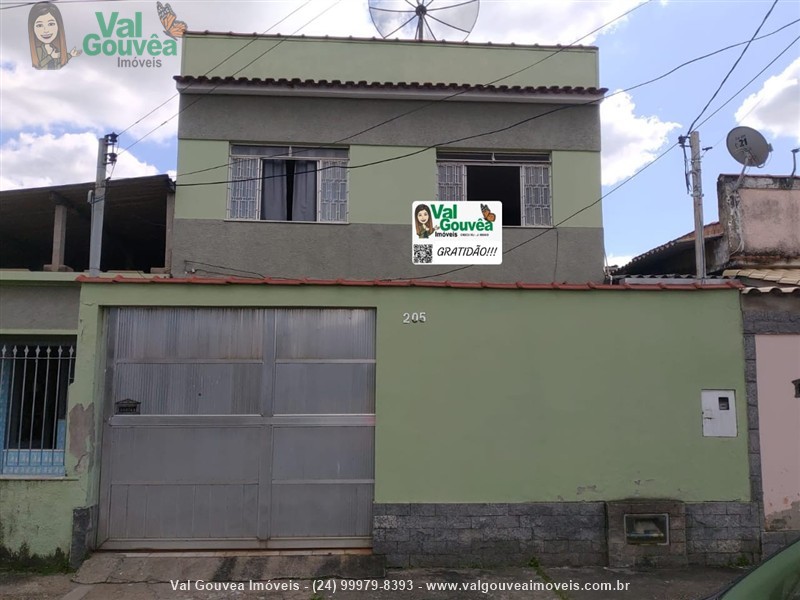 Casa a Venda no Nova Liberdade em Resende