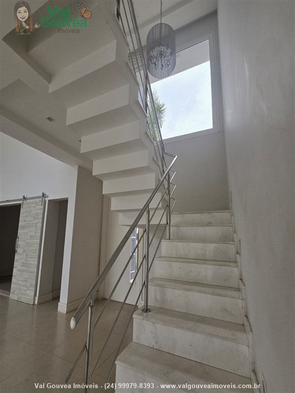 Casa em condomínio para Venda ou Alugar no Morada da Colina I II III em Resende