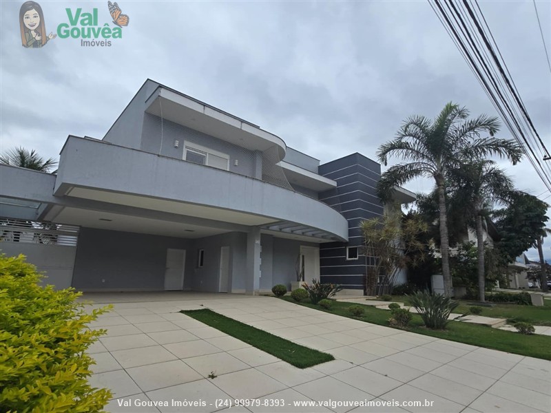 Casa em condomínio para Venda ou Alugar no Morada da Colina I II III em Resende