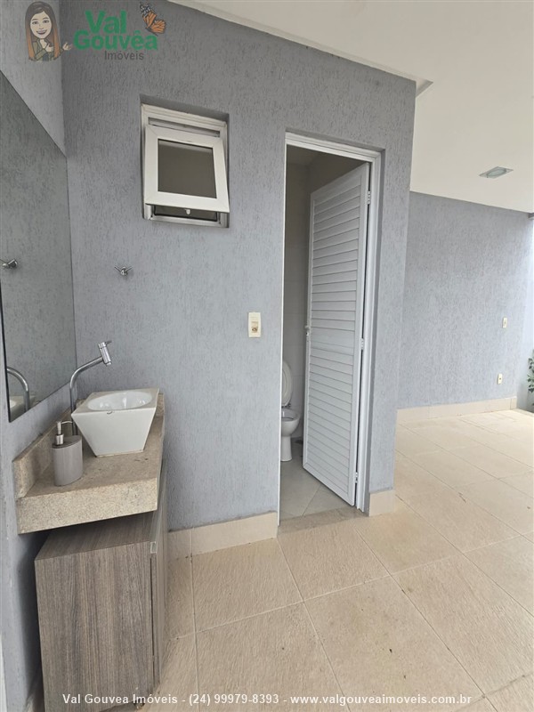 Casa em condomínio para Venda ou Alugar no Morada da Colina I II III em Resende