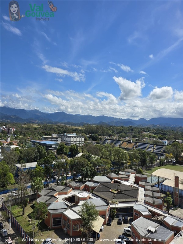 Cobertura a Venda no Jardim Jalisco em Resende