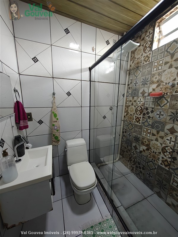 Casa a Venda no Cidade Alegria em Resende