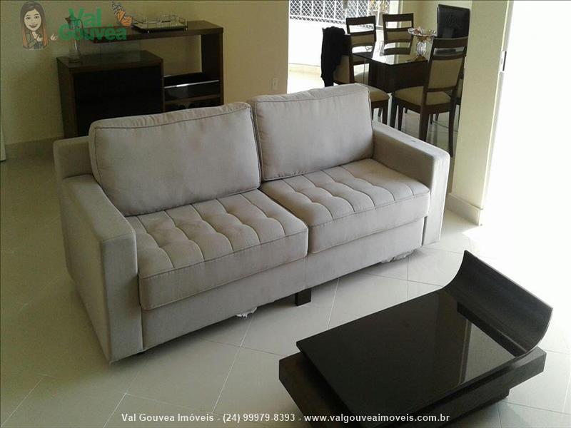 Apartamento para Venda ou Alugar no Comercial em Resende