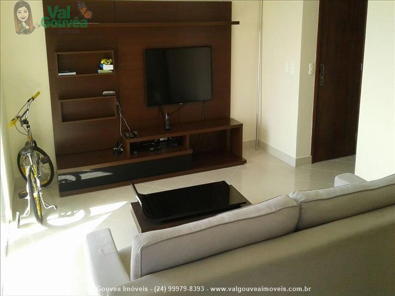 Apartamento para Venda ou Alugar no Comercial em Resende